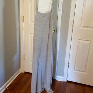 A  United Colors of BenettonMaxi   sparkly dress.